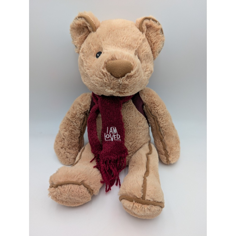 Beverly Hills Teddy Bear Sparkle Bear 2009 Helzberg Diamond I Am Loved